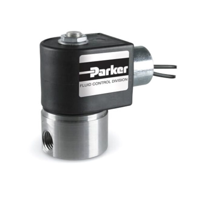 ELECTRIC PNEUMATIC SOLENOID / NORMAL OPEN / MODEL No & NOHF / FOR VANGUARD MANIFOLD