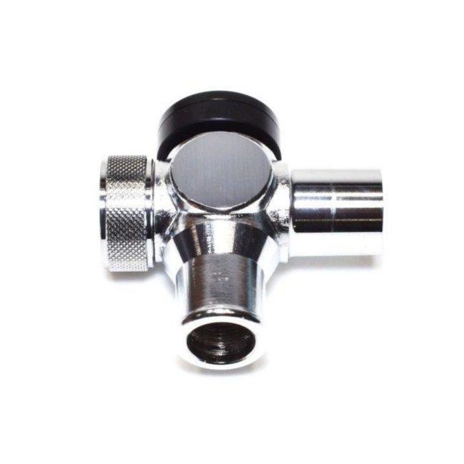 PORTER 30017600 COMPLETE BAG TEE ASSEMBLY FOR MATRIX MDM & RA FLOWMETERS