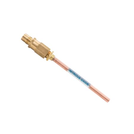 Belmed V101 N2O Riser with Check Valve