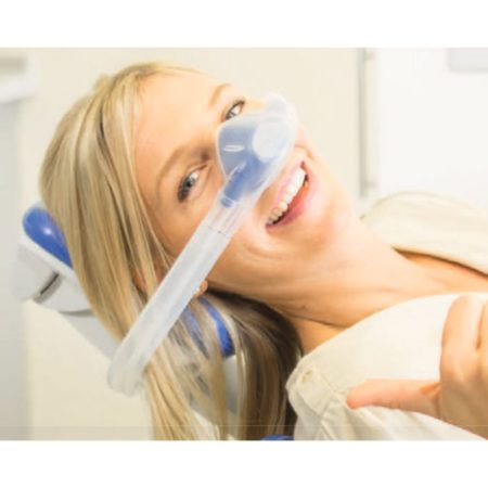 Baldus Double Nasal Mask Scanvenger System for Adults