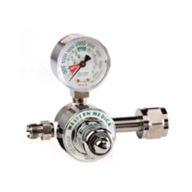 MEDICAL N2O REGULATOR / CGA 326 / PRESET 50 PSI