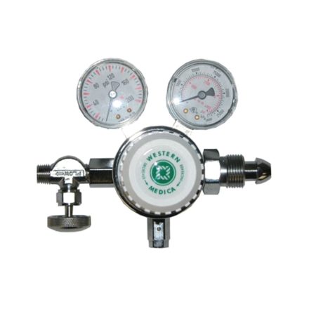 Western Medica MSH450580 Nitrogen Laboratory Regulator