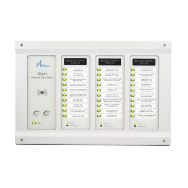 Amico A2M-E-10 NFPA 10 Point Master Alarm Panel