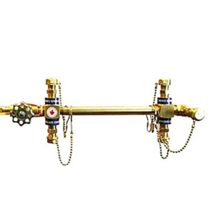Amico M-SIMP-U-08-CO2 Manifold - Image 3