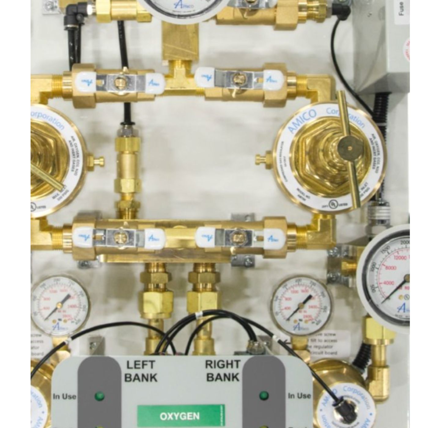 AMICO M-X-HB-HPVLV-A EMERGENCY SHUT-OFF VALVE – Broward A&C