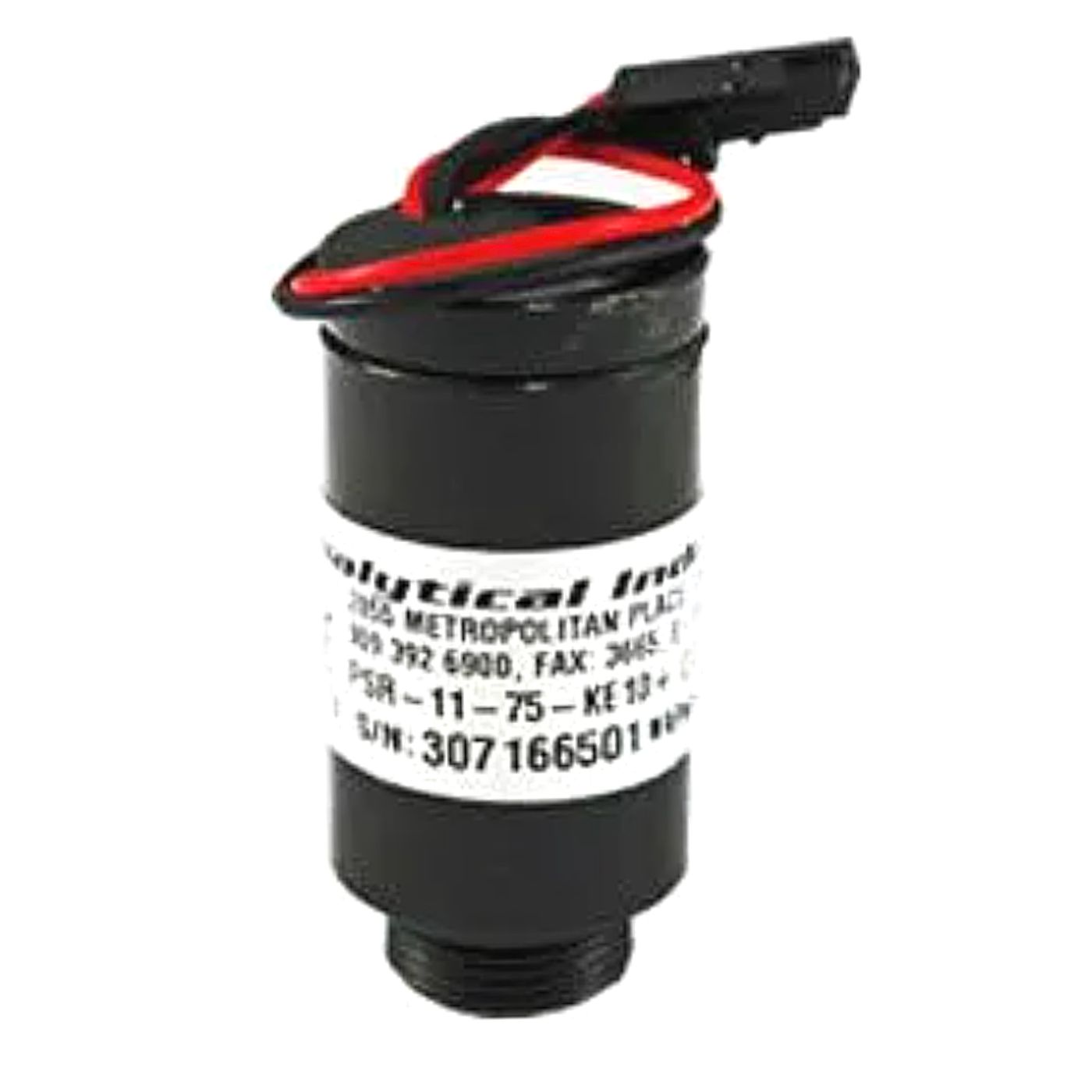 Analytical Industries PSR1175KE10+ Oxygen Sensor Broward A&C