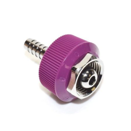 Amico S-DA-HB5-DH WAGD DISS Hand Tight by 5/16 Inch Hose Barb