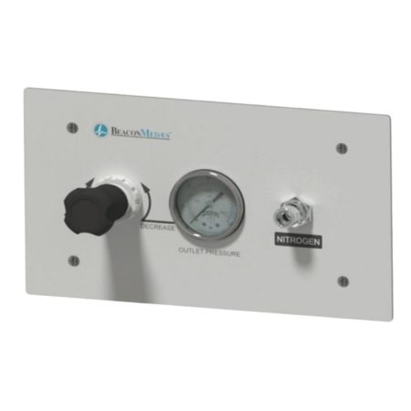 Beacon Medaes 4107653788 DCL Overlay NFPA HP X HP Gauge Panel