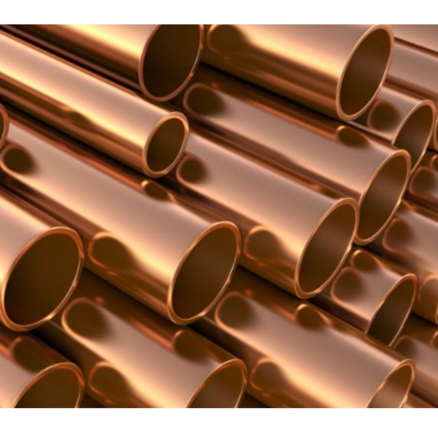 Copper Tubing, Pipe, Fittings, Metric, FAST Shipping