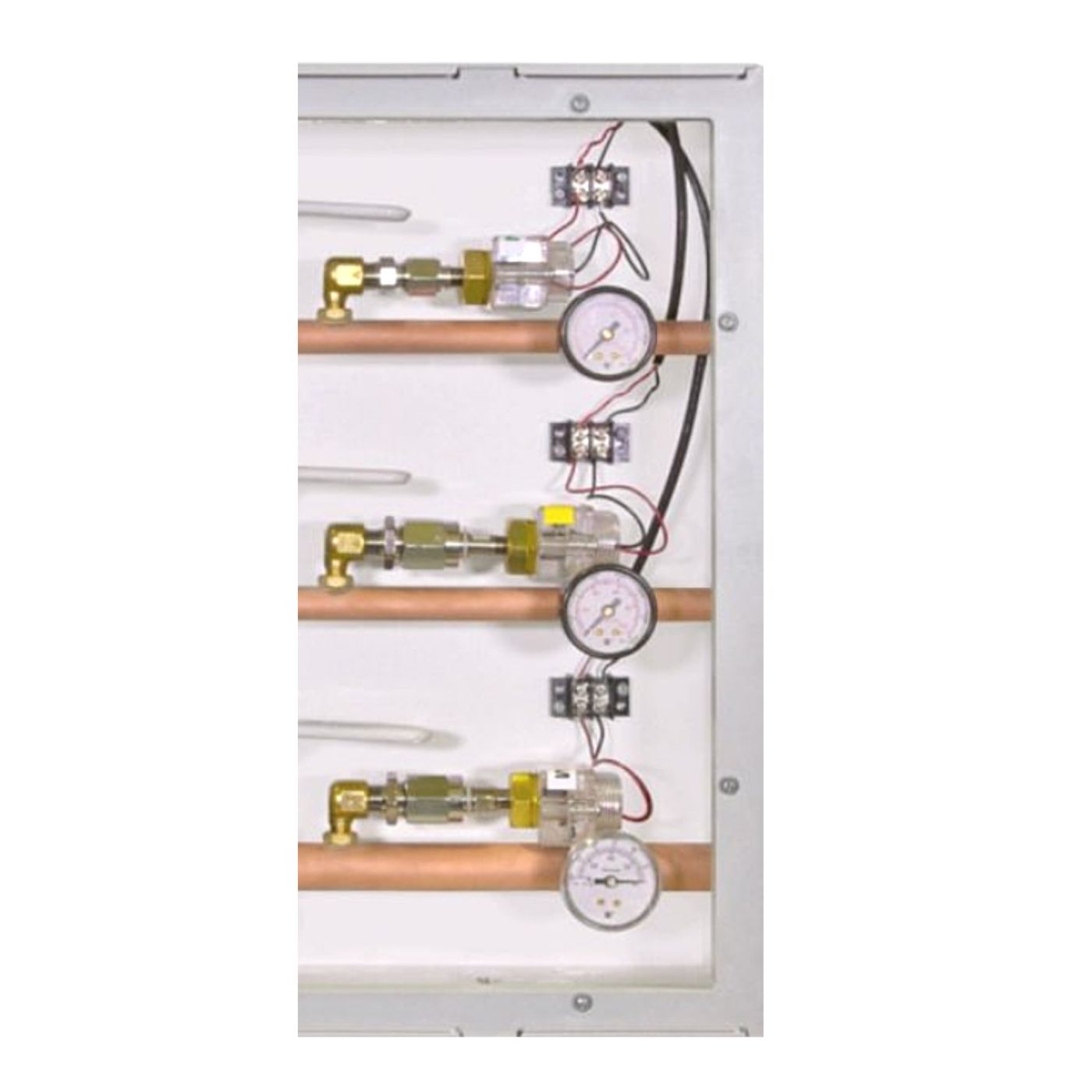 ベース JIRAUD A/B SELECT BOX Freightliner Power Harness Junction Box w/ Cut-Off - A06