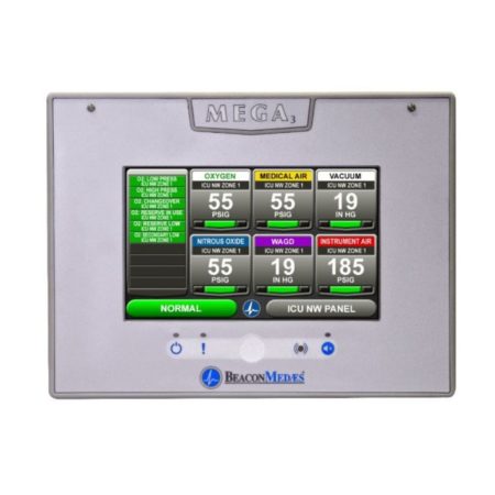 Beacon Medaes M3-A10-OAV MEGA3 Area Alarm