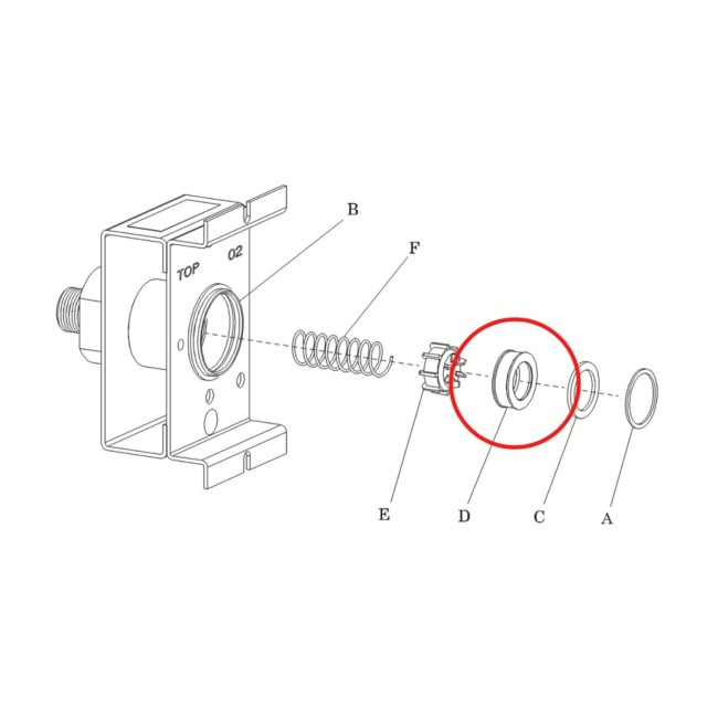 Beacon Medaes 622601-PG