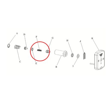 Beacon Medaes 4107209730 Spring
