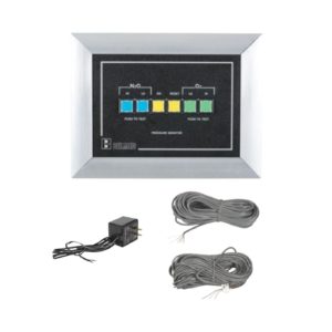 BELMED M110 O2:N2O MANIFOLD WALL ALARM KIT
