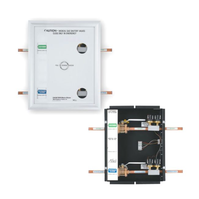 Belmed M150 Manual Manifold Zone Valve Shut-off