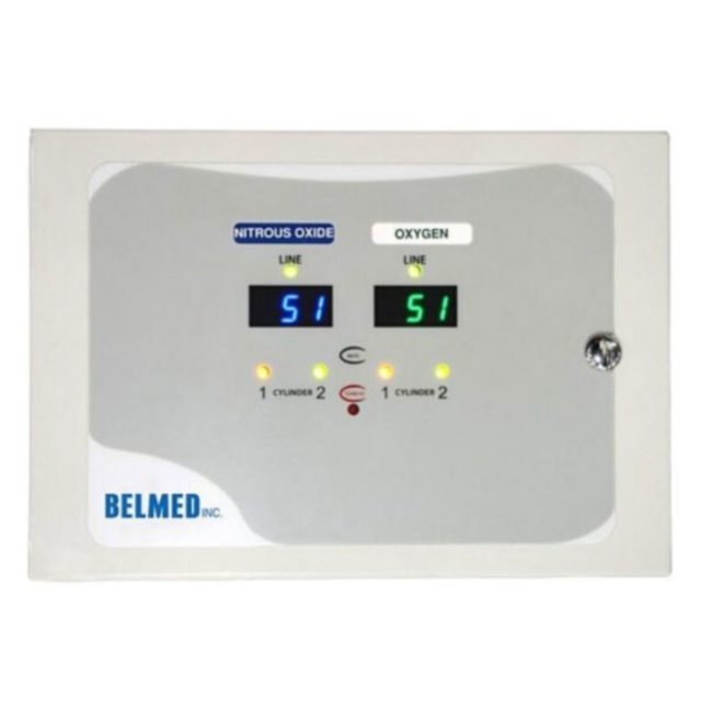 Belmed A121 Manifold System with Desk Alarm