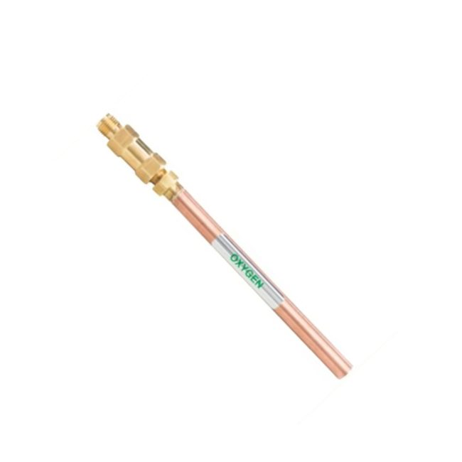 Belmed V100 O2 Riser with Check Valve