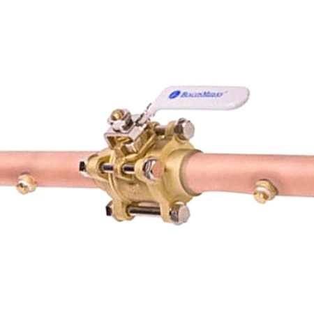 Beacon Medaes 4107206449 Shut-off Valve 1"