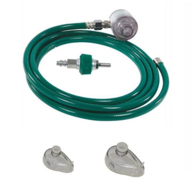 Belmed E202 O2 Demand Valve - Puritan