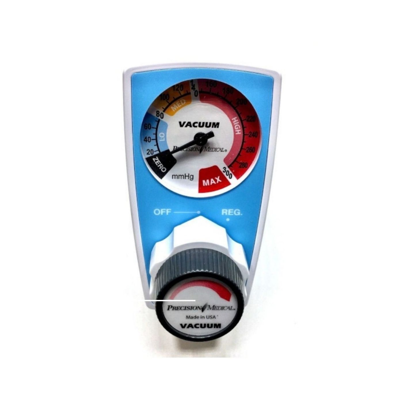 CONTINUOUS VACUUM REGULATOR Broward A&C Medical Supply