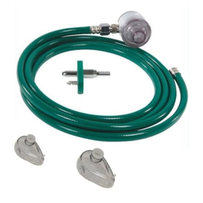 Belmed E204 O2 Demand Valve - Chemetron