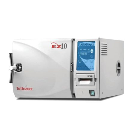 Tuttnauer EZK10 Fully Automatic Autoclave