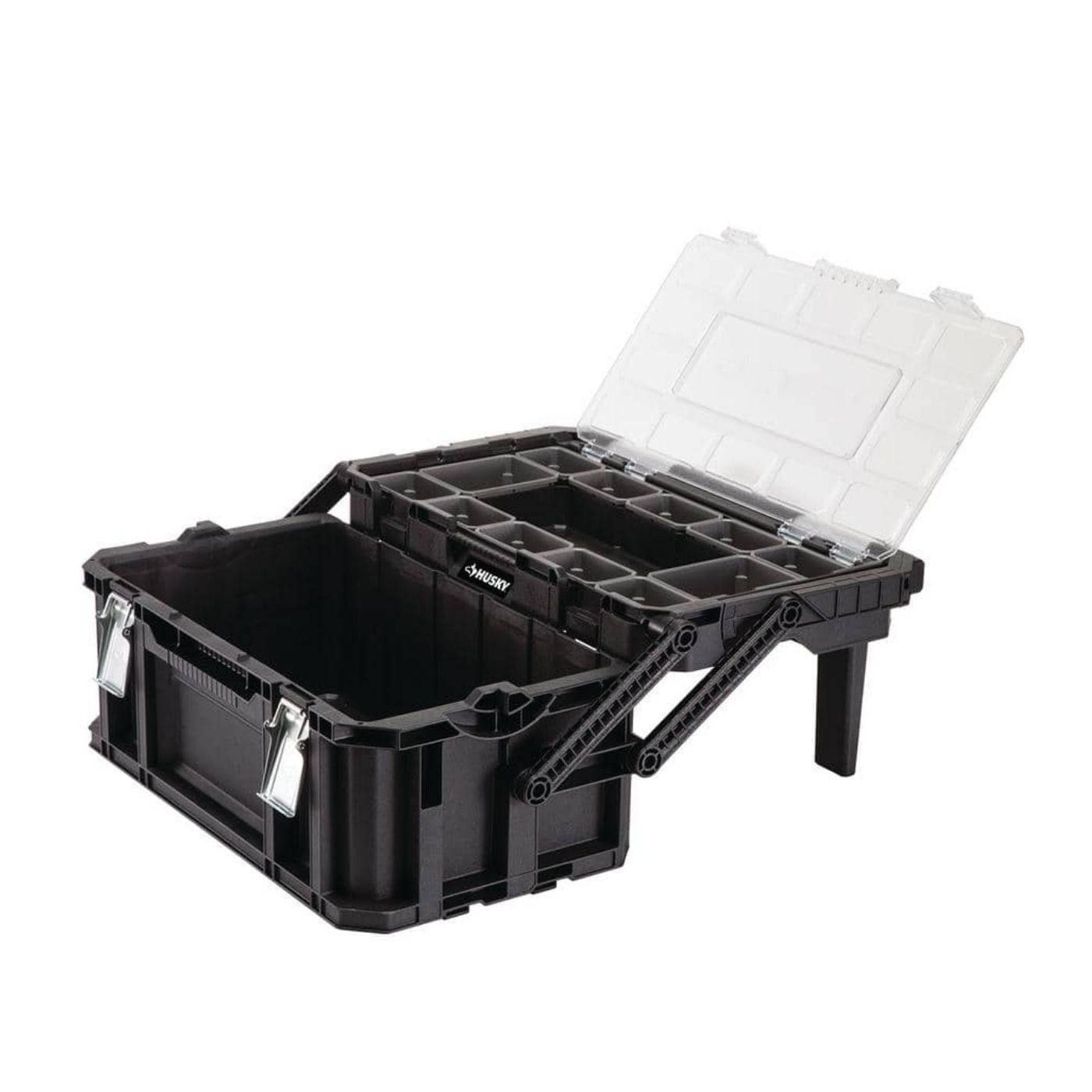 Husky 22 Inch Toolbox For Medical Gas Installer’s Kit Broward A&C