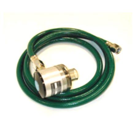 Mada 1534 Oxygen Demand Resuscitator Valve with 6ft DISS Hose