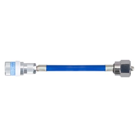 MEDICAL N2O HOSE SCHRADER FEMALE X 1040 DISS FEMALE 10 FT