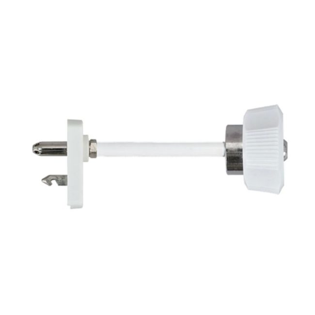 MEDICAL VACUUM HOSE CHEMETRON MALE X 1220 DISS HAND TIGHT 5 FT