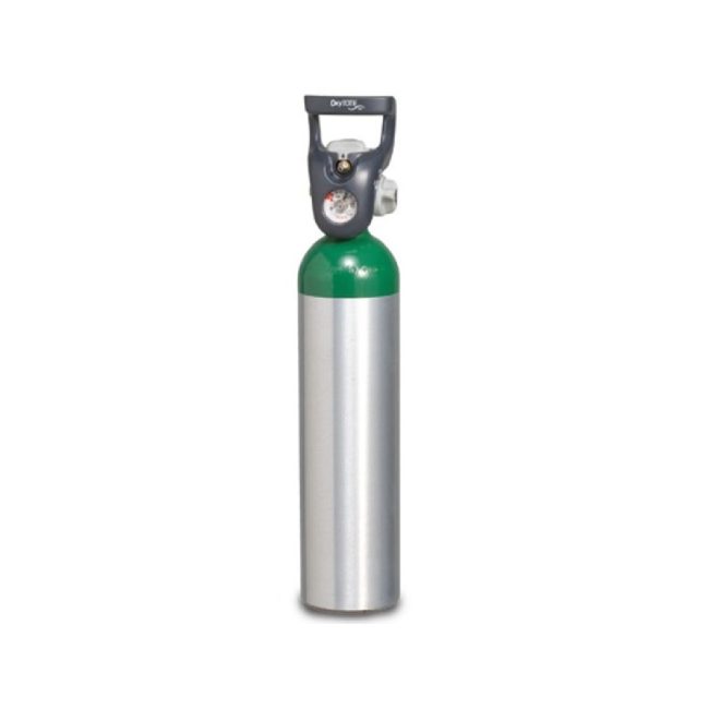 Western Enterprises MNS-802 Oxytote NG System with Medical D Cylinder