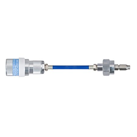 Medical N2O Hose Schrader Female x Schrader Male 10 Ft