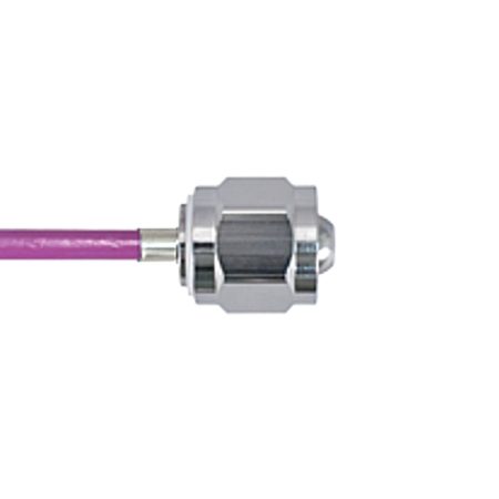 Medical WAGD Hose Chemetron Female x DISS Hex Nut 20 FT - Image 3