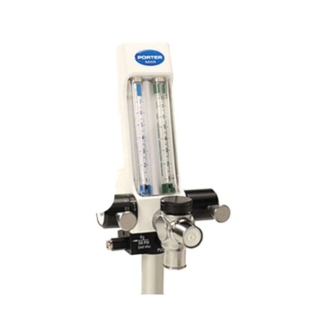 Porter 3000 MXR Flowmeter Head