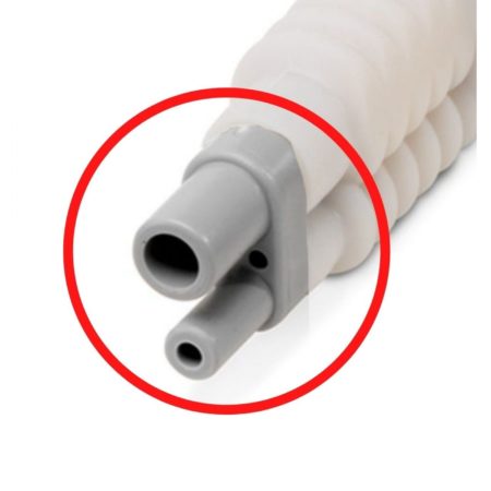 Porter 5061 Mask To Tubing Plastic Connectors