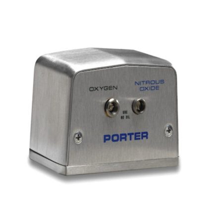 Porter 6300-1 Floor Mounted Outlet Station