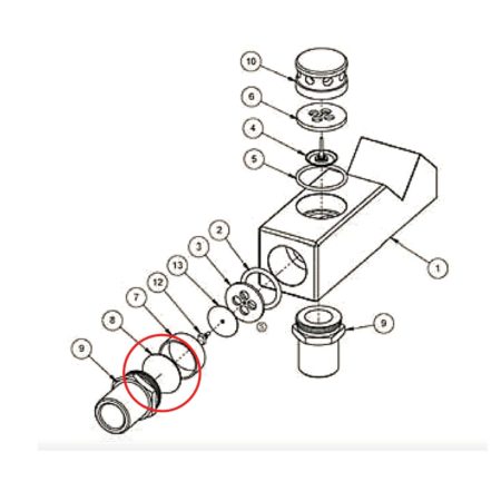 Porter 65941800 Screen