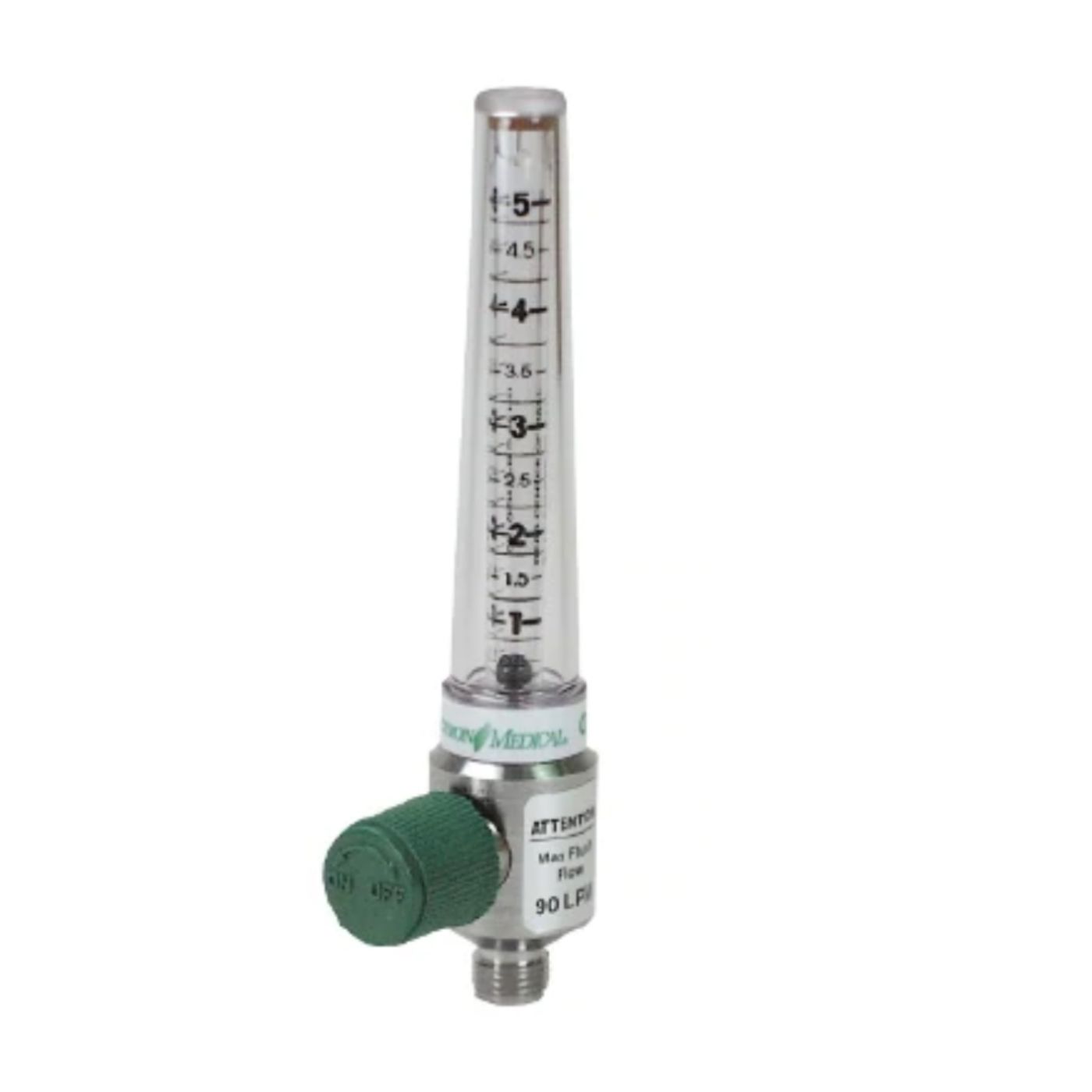 Precision Medical 1MFA1003 O2 Flowmeter Broward A&C Medical Supply