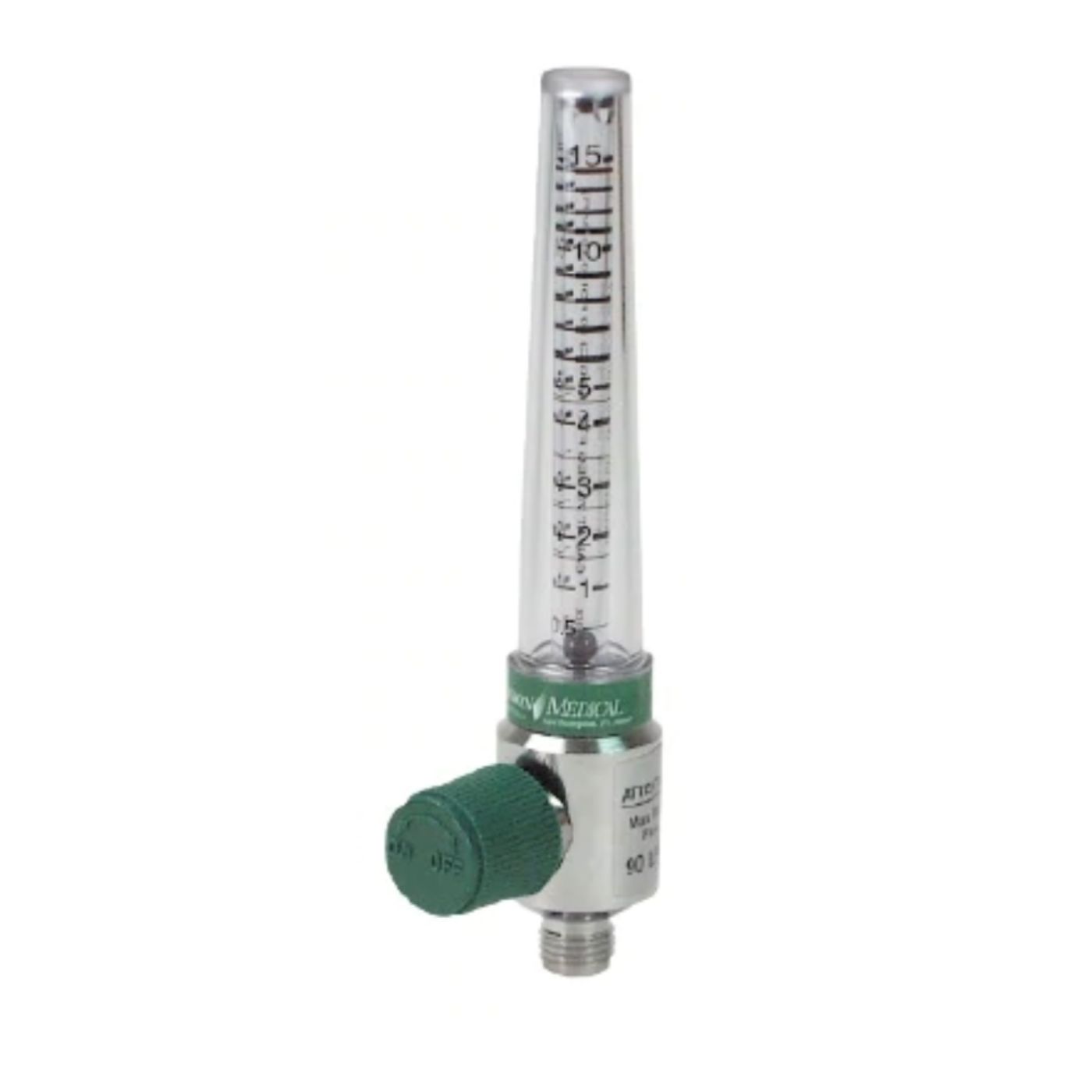 PRECISION MEDICAL 1MFA1006 O2 MEDICAL FLOWMETER Broward A&C Medical Supply