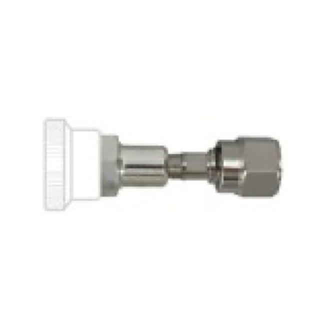  Precision Medical 2656 WAGD Ohmeda Coupler by DISS Hex Nut