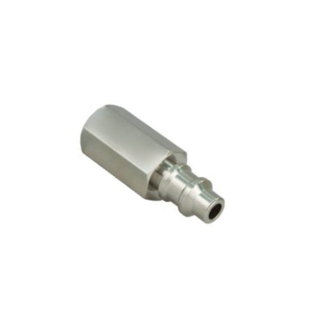 Precision Medical 4106 Oxygen Puritan-Bennett Quick Connect by DISS Hex Nut