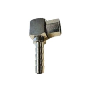Precision Medical 507764 Swiveling Hose Barb Coupler