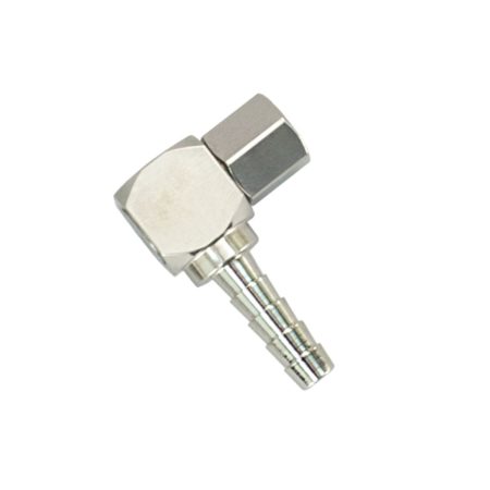 Precision Medical 507764 Swiveling Hose Barb Coupler - Image 2