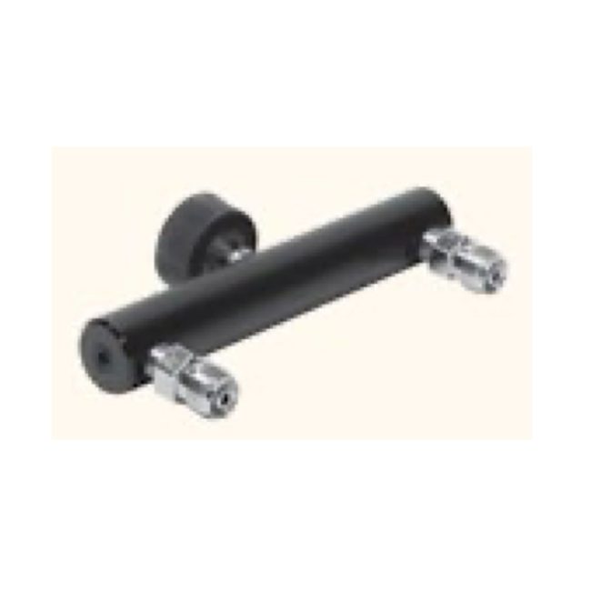 Precision Medical 7114T N2O DISS T Branch