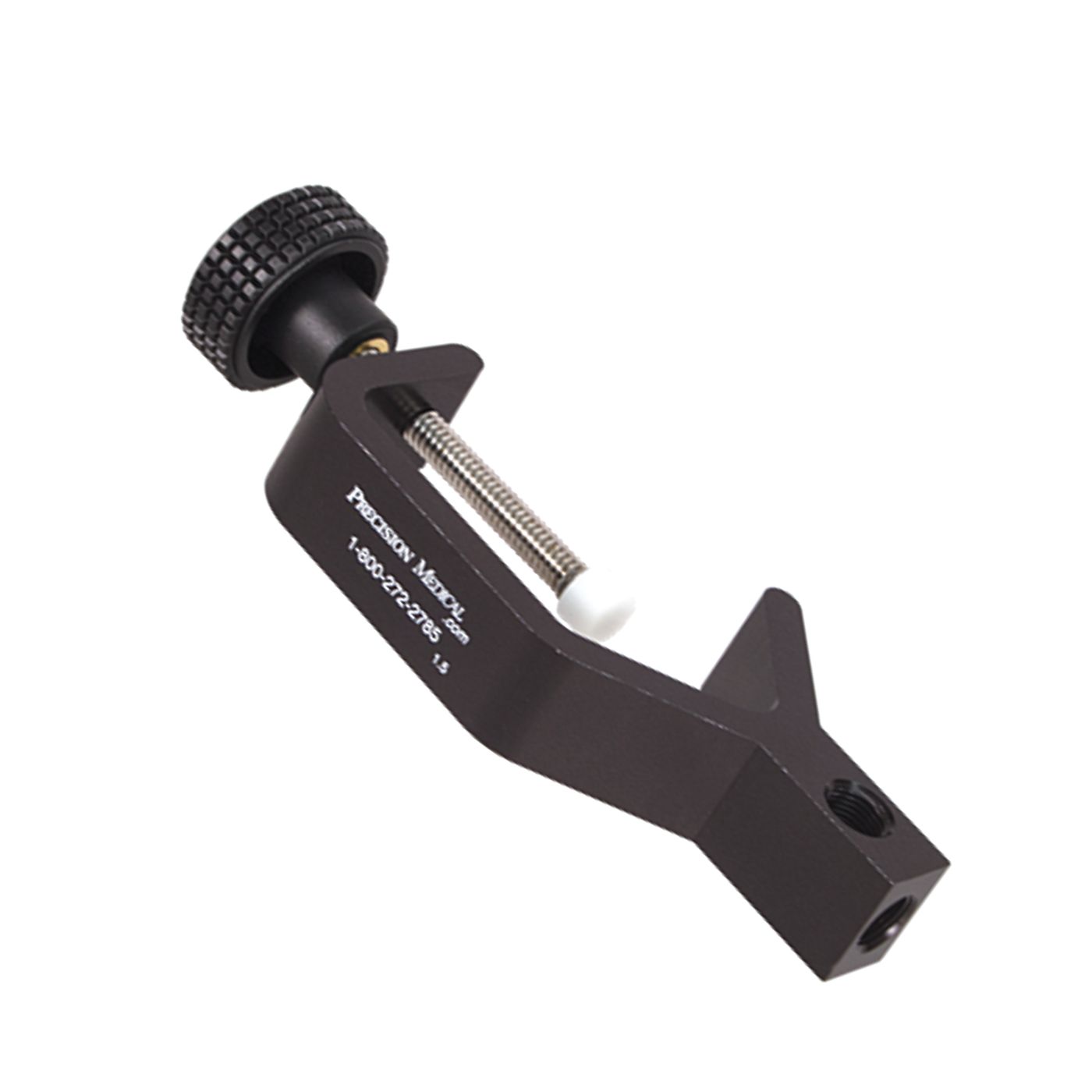 PRECISION MEDICAL 7227B 1″ POLE CLAMP Broward A&C Medical Supply