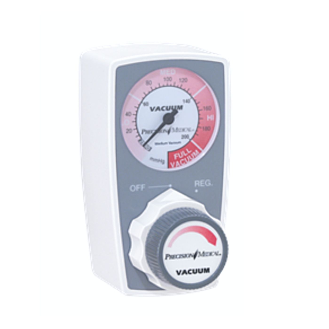 Precision Medical PM3314 Vacuum Regulator Broward A&C Medical Supply