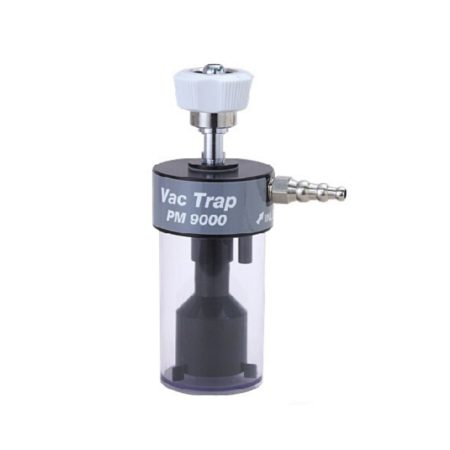 Precision Medical PM9003 Vac Trap with DISS Hand Tight