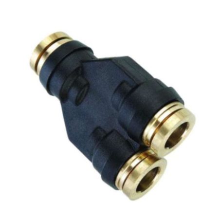 Porter 5058 Fresh Gas Y Connector