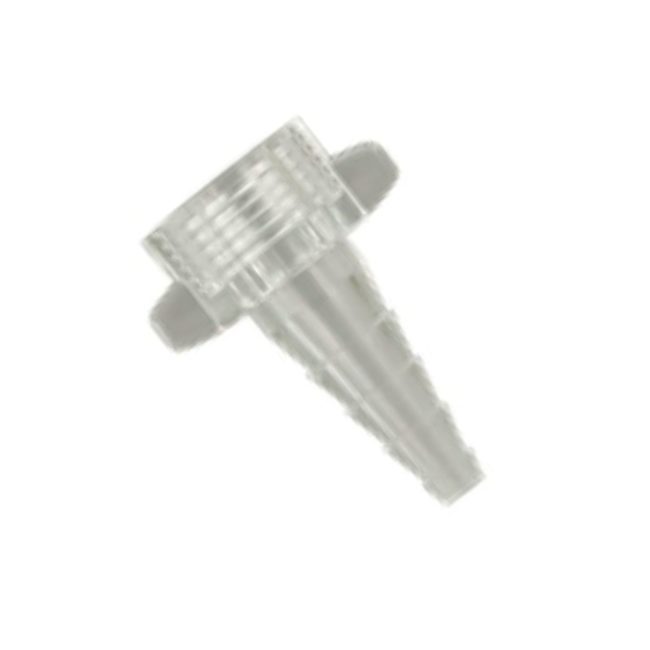 Precision Medical 0119 Disposable Tubing Nipple Clear