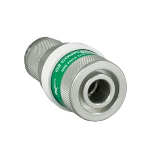 Medical Schrader Female Coupler Fittings